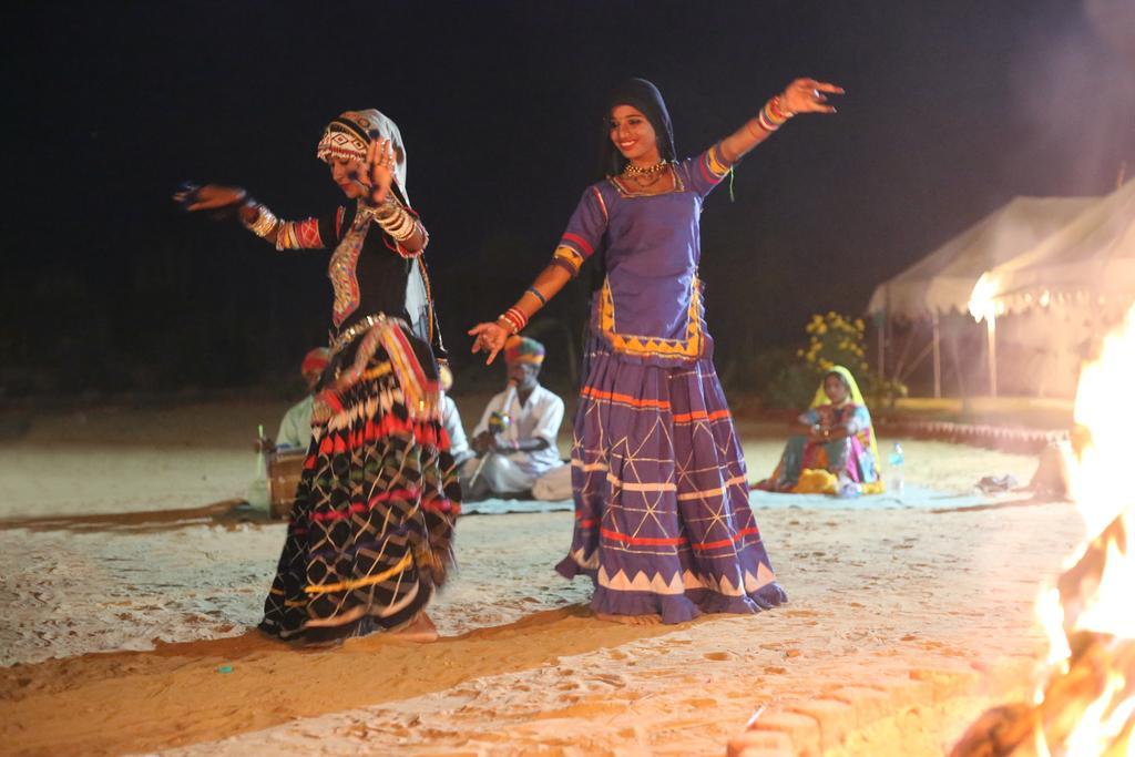 Pushkar Adventure Desert Camp Екстер'єр фото