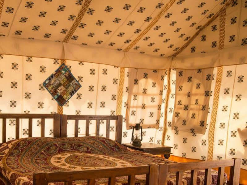 Pushkar Adventure Desert Camp Екстер'єр фото