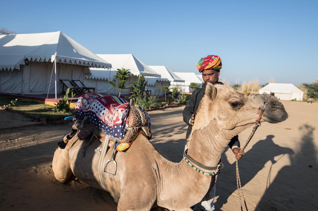 Pushkar Adventure Desert Camp Екстер'єр фото