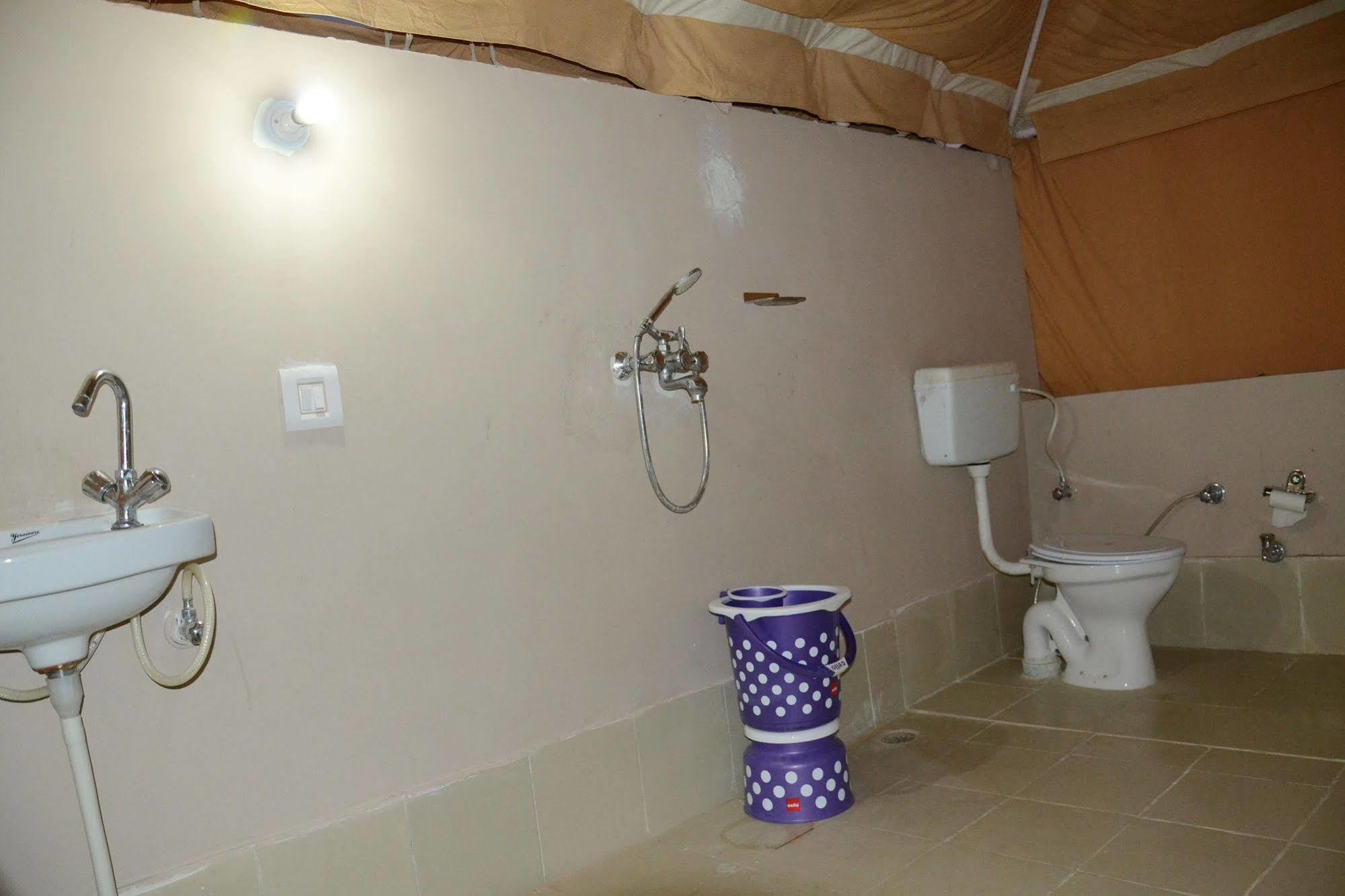 Pushkar Adventure Desert Camp Екстер'єр фото