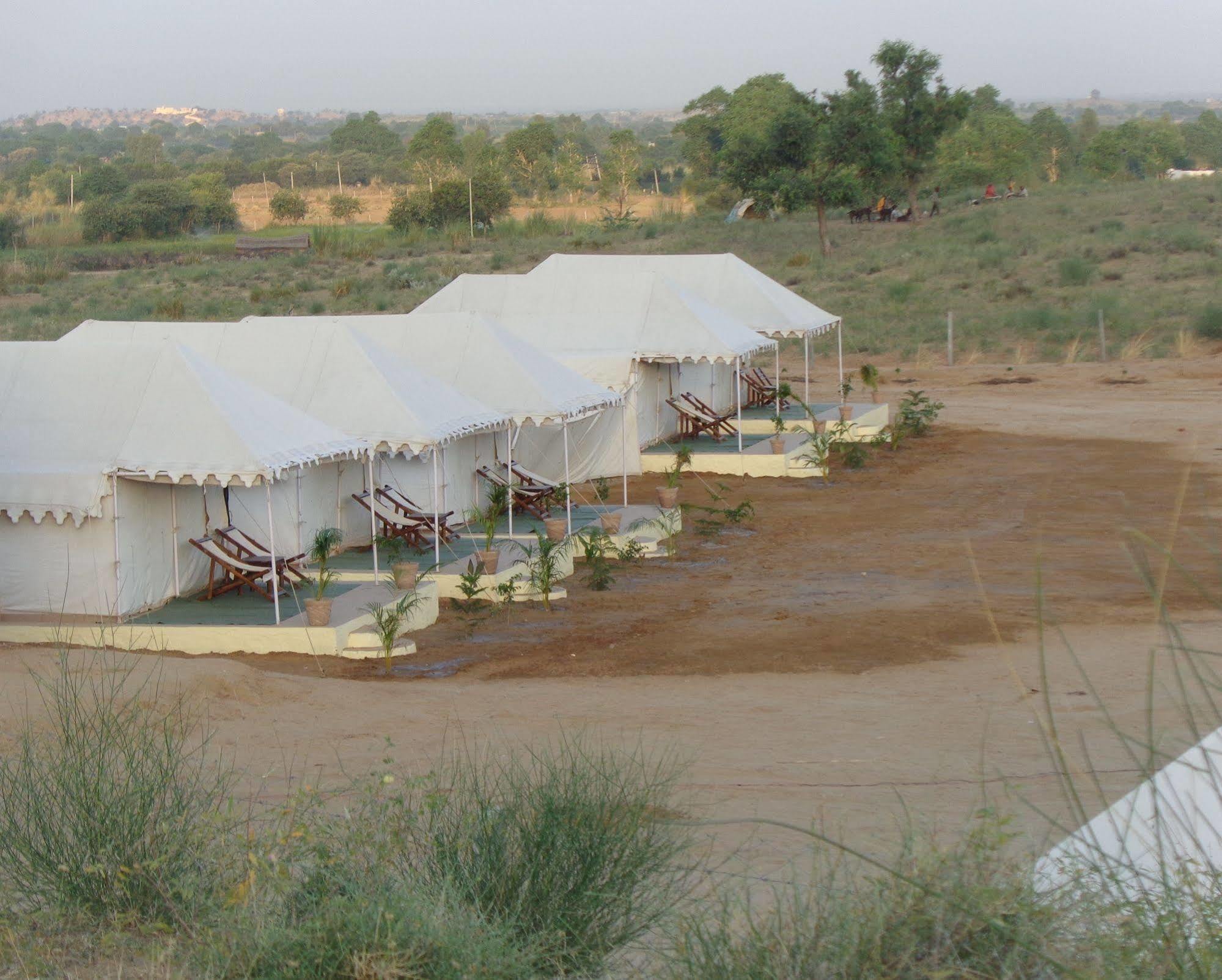 Pushkar Adventure Desert Camp Екстер'єр фото