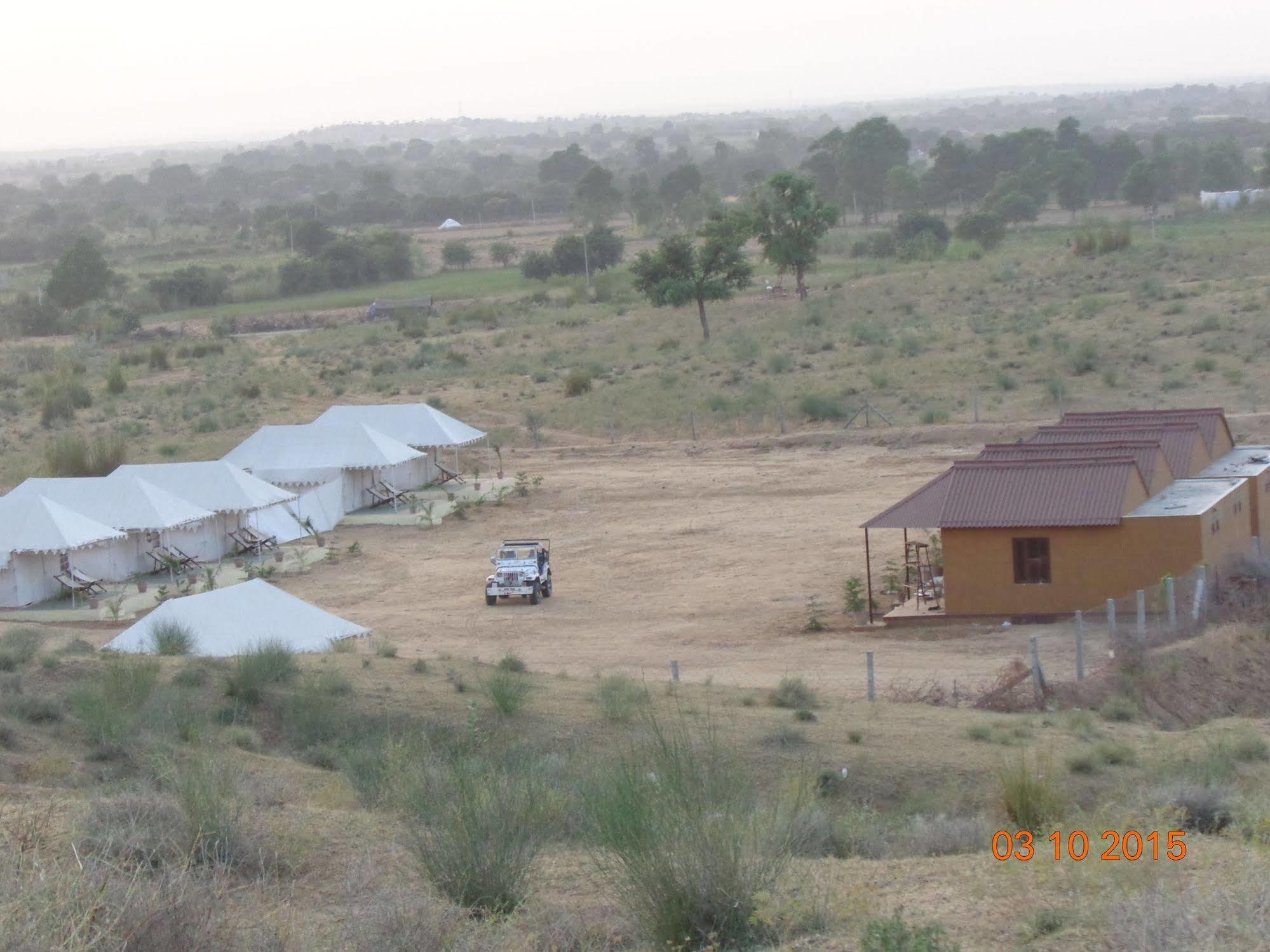 Pushkar Adventure Desert Camp Екстер'єр фото