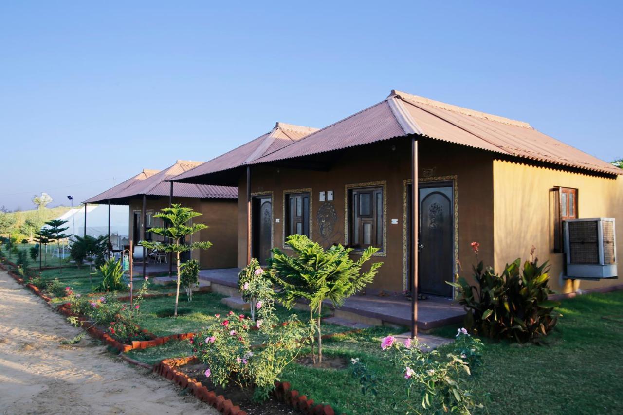 Pushkar Adventure Desert Camp Екстер'єр фото