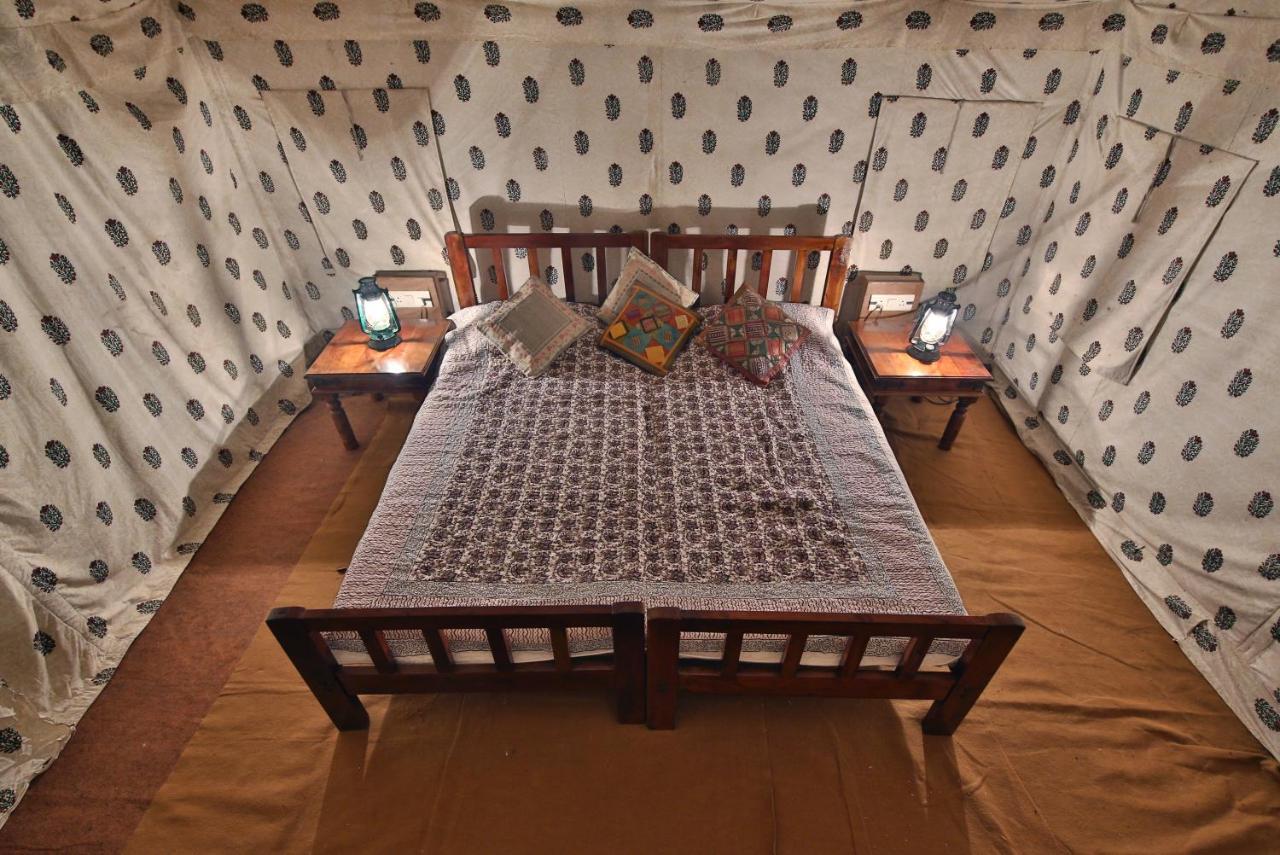 Pushkar Adventure Desert Camp Екстер'єр фото
