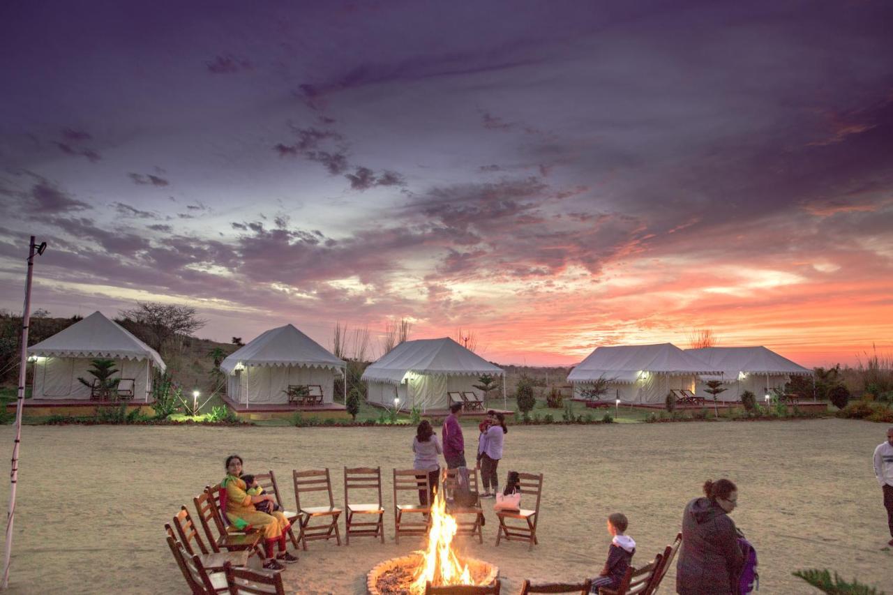 Pushkar Adventure Desert Camp Екстер'єр фото